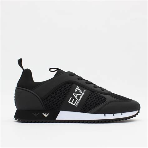 emporio armani trainers for men.